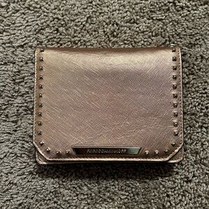 Metallic Rebecca Minkoff Crossbody